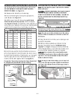 Preview for 16 page of SunSetter Platinum Plus Motorized Owner'S Manual & Installation Instructions