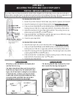 Preview for 25 page of SunSetter Platinum Plus Motorized Owner'S Manual & Installation Instructions