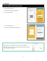 Предварительный просмотр 3 страницы SunSetter Somfy TaHoma Assembly, Installation And Operation Instructions