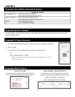 Предварительный просмотр 17 страницы SunSetter Somfy TaHoma Assembly, Installation And Operation Instructions