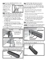 Предварительный просмотр 2 страницы SunSetter Wireless Wind Sensor Installation And Operation Instructions Manual