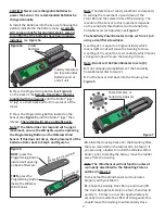 Предварительный просмотр 3 страницы SunSetter Wireless Wind Sensor Installation And Operation Instructions Manual