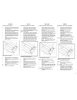 Предварительный просмотр 10 страницы Sunshine Heritage 2EU Operation And Maintenance Instructions