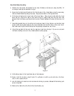 Предварительный просмотр 11 страницы Sunshine Legend 4500D Assembly & Operation Manual