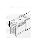 Предварительный просмотр 12 страницы Sunshine Legend 4500D Assembly & Operation Manual