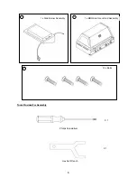 Предварительный просмотр 6 страницы Sunshine PA4ST-SB Owner'S Manual