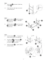 Предварительный просмотр 7 страницы Sunshine PA4ST-SB Owner'S Manual