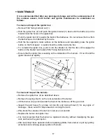 Предварительный просмотр 17 страницы Sunshine PA4ST-SB Owner'S Manual