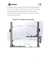 Предварительный просмотр 13 страницы Sunshine QJ-Y-2-35 Instruction Manual