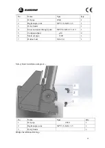 Предварительный просмотр 23 страницы Sunshine QJ-Y-2-35 Instruction Manual