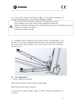 Предварительный просмотр 33 страницы Sunshine QJ-Y-2-35 Instruction Manual