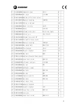 Предварительный просмотр 53 страницы Sunshine QJ-Y-2-35 Instruction Manual