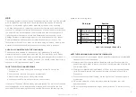 Preview for 5 page of Sunshower COMBI BLACK User Manual