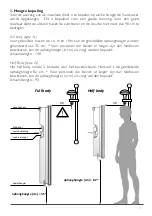 Предварительный просмотр 7 страницы Sunshower Combi Full Body Manual