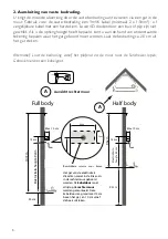 Предварительный просмотр 8 страницы Sunshower Combi Full Body Manual