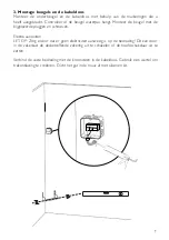 Предварительный просмотр 9 страницы Sunshower Combi Full Body Manual