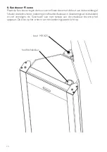 Предварительный просмотр 14 страницы Sunshower Combi Full Body Manual