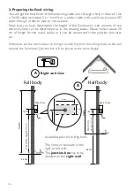 Предварительный просмотр 26 страницы Sunshower Combi Full Body Manual