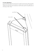 Предварительный просмотр 32 страницы Sunshower Combi Full Body Manual