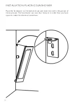 Предварительный просмотр 32 страницы Sunshower COMBI WHITE Manual