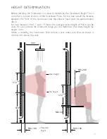 Preview for 13 page of Sunshower PURE p893 Instructions For Use Manual