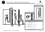 Preview for 3 page of Sunshower PURE WHITE Installation Manual Part