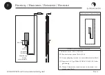 Preview for 4 page of Sunshower PURE WHITE Installation Manual Part