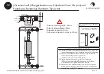 Preview for 8 page of Sunshower PURE WHITE Installation Manual Part