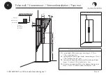 Preview for 9 page of Sunshower PURE WHITE Installation Manual Part