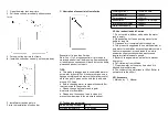 Предварительный просмотр 2 страницы Sunsky BC35B Instruction Manual