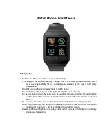Sunsky MPH-0210 User Manual preview