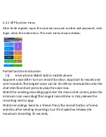 Preview for 5 page of Sunsky OBTNL B11 Quick Start Manual