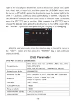 Preview for 20 page of Sunsky S-PD-1073 User Manual