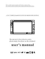 Sunsky S-PD-2006 User Manual предпросмотр