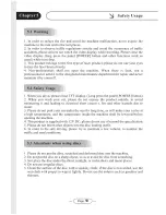 Preview for 21 page of Sunsky S-PD-2006 User Manual