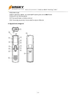 Preview for 3 page of Sunsky S-VR-0104 Operation Manual