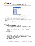 Preview for 16 page of Sunsky S-VR-0104 Operation Manual