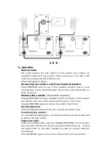 Preview for 6 page of Sunsky TS-YP710MA Operating Instructions Manual