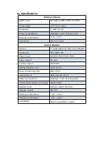 Preview for 7 page of Sunsky TS-YP710MA Operating Instructions Manual