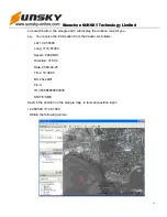 Preview for 18 page of Sunsky V-520 User Manual