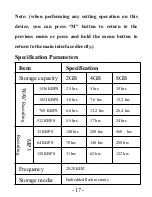 Preview for 18 page of Sunsky VM202 User Manual