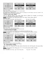 Предварительный просмотр 6 страницы Sunsky YA-700-GSM-2 User Manual