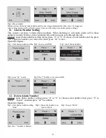 Предварительный просмотр 7 страницы Sunsky YA-700-GSM-2 User Manual