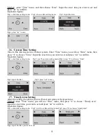 Preview for 9 page of Sunsky YA-700-GSM-2 User Manual