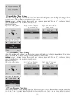 Preview for 12 page of Sunsky YA-700-GSM-2 User Manual