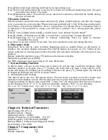 Preview for 16 page of Sunsky YA-700-GSM-2 User Manual