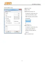Предварительный просмотр 46 страницы Sunso WTP-801 User Manual