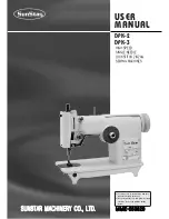 Sunstar Machinery DPK-2 User Manual preview