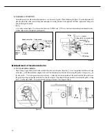 Preview for 14 page of Sunstar Machinery KM-250BL Series User Manual