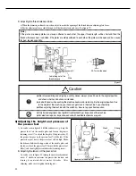 Предварительный просмотр 20 страницы Sunstar Machinery KM-250BL Series User Manual